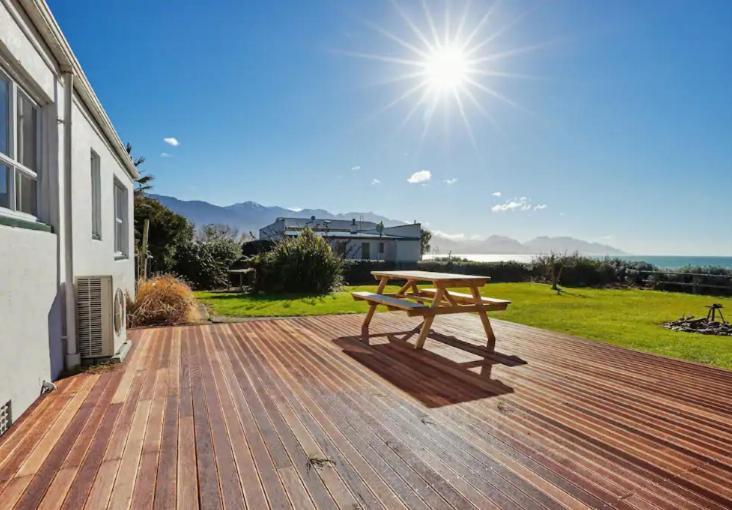 Adelphi Villa Kaikoura Eksteriør billede