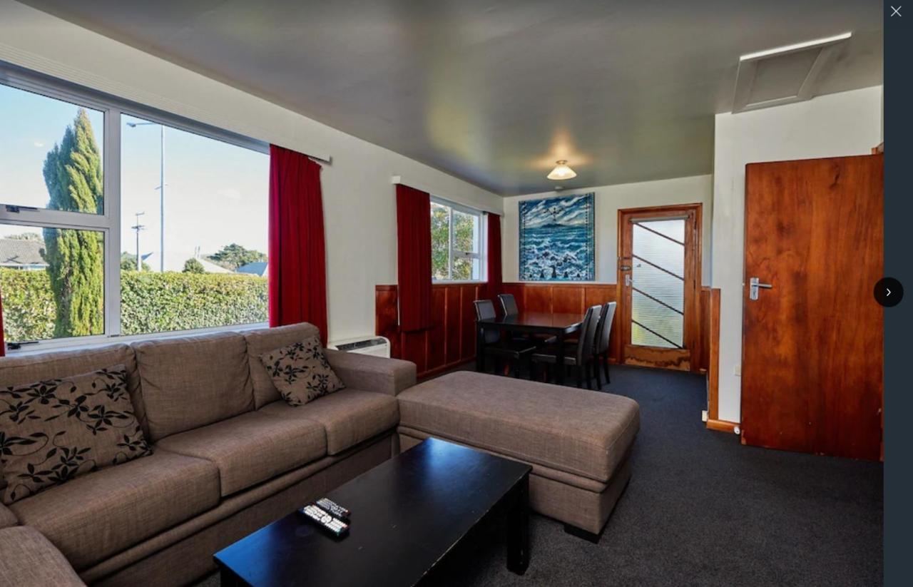 Adelphi Villa Kaikoura Eksteriør billede