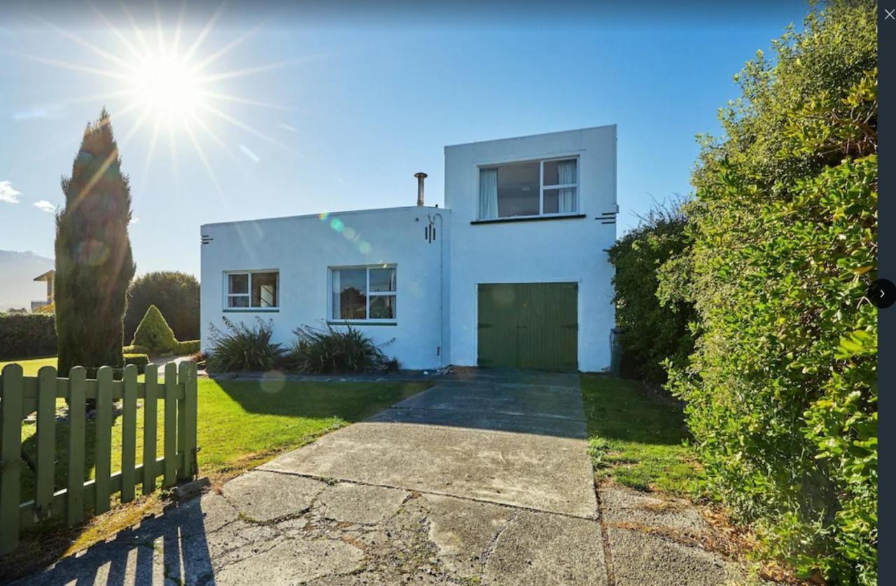 Adelphi Villa Kaikoura Eksteriør billede