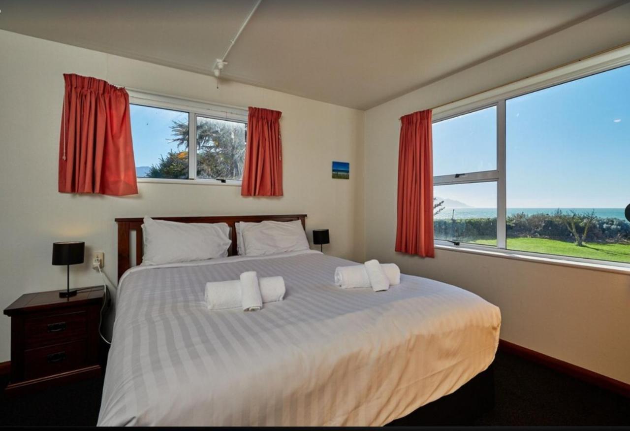 Adelphi Villa Kaikoura Eksteriør billede