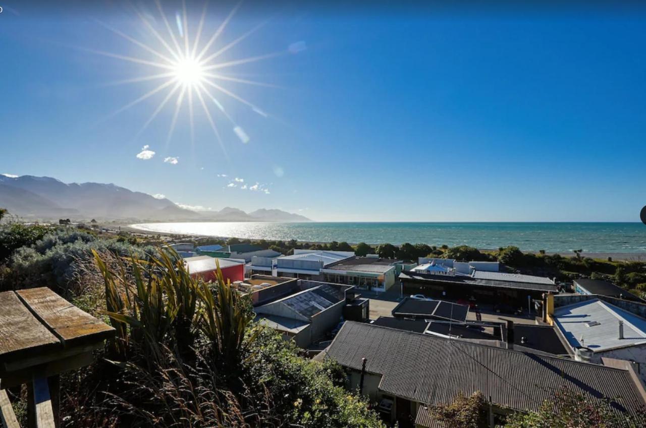 Adelphi Villa Kaikoura Eksteriør billede