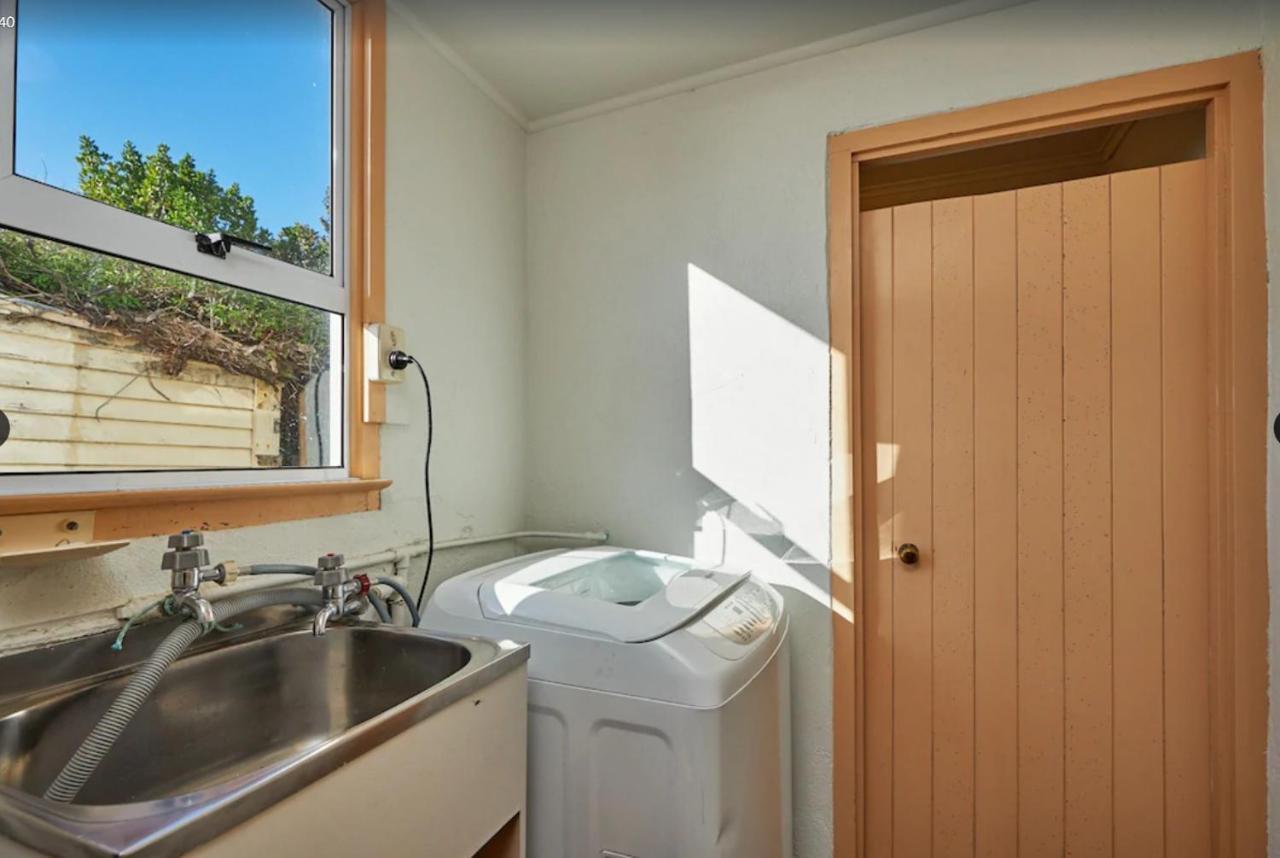 Adelphi Villa Kaikoura Eksteriør billede