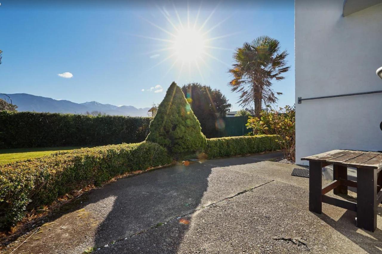 Adelphi Villa Kaikoura Eksteriør billede