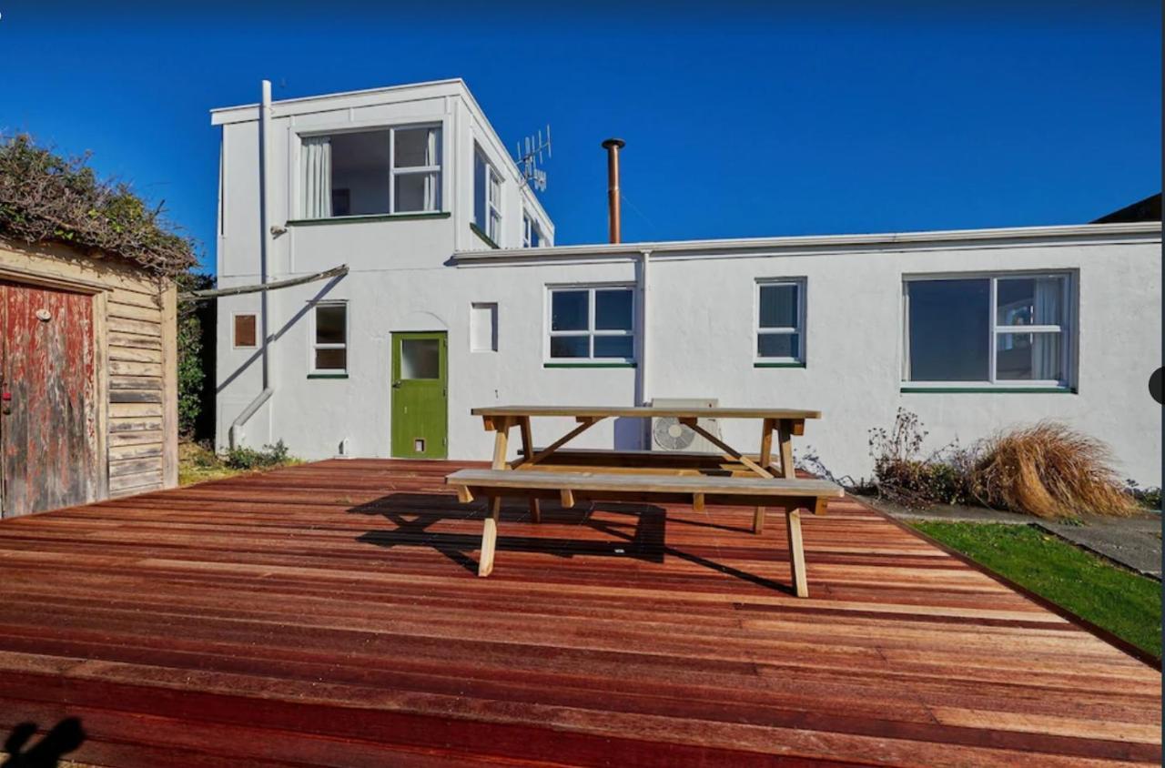 Adelphi Villa Kaikoura Eksteriør billede