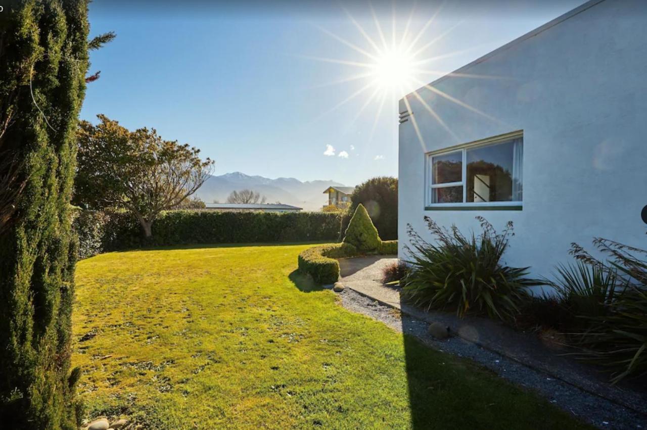 Adelphi Villa Kaikoura Eksteriør billede