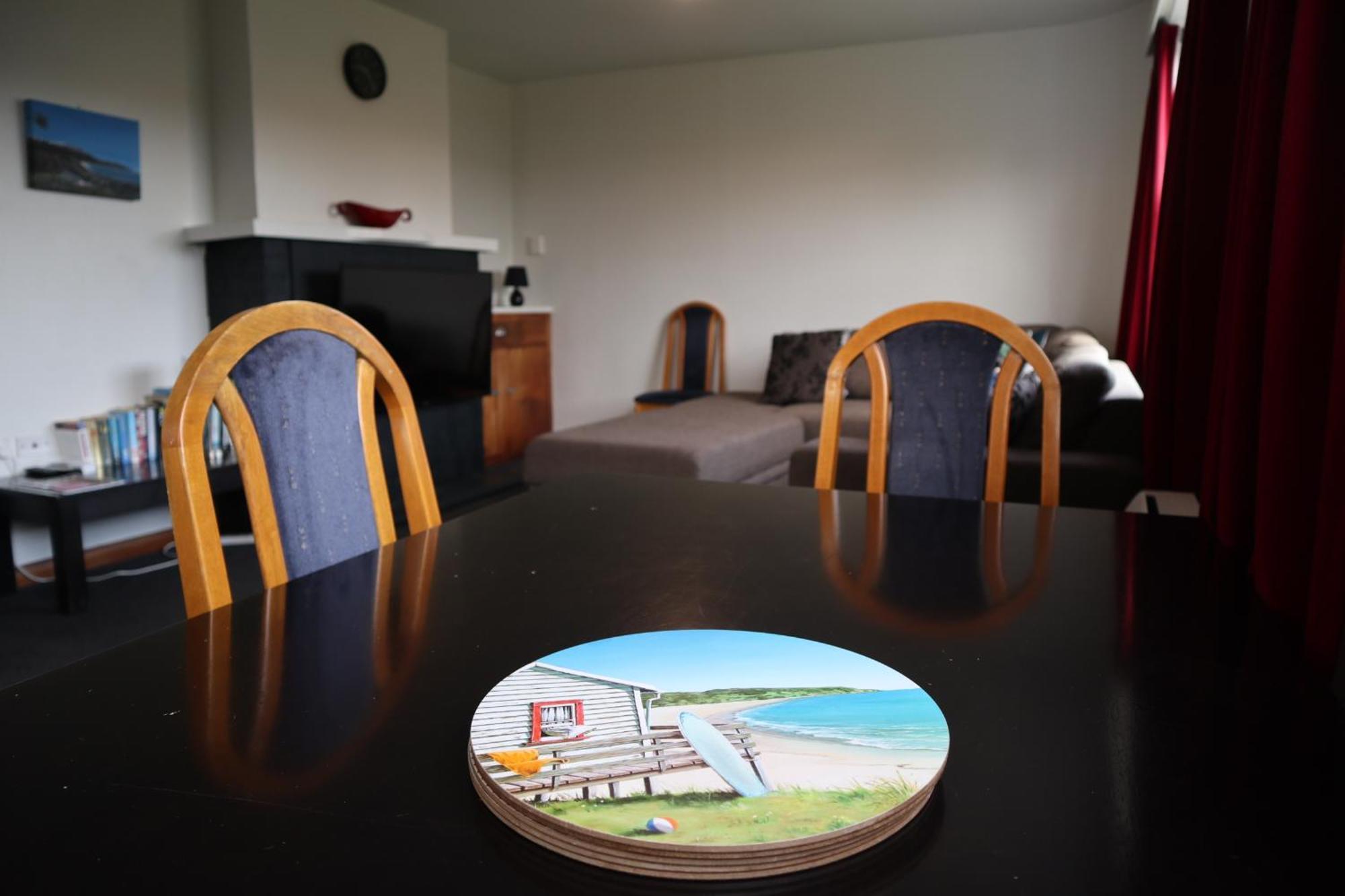 Adelphi Villa Kaikoura Eksteriør billede