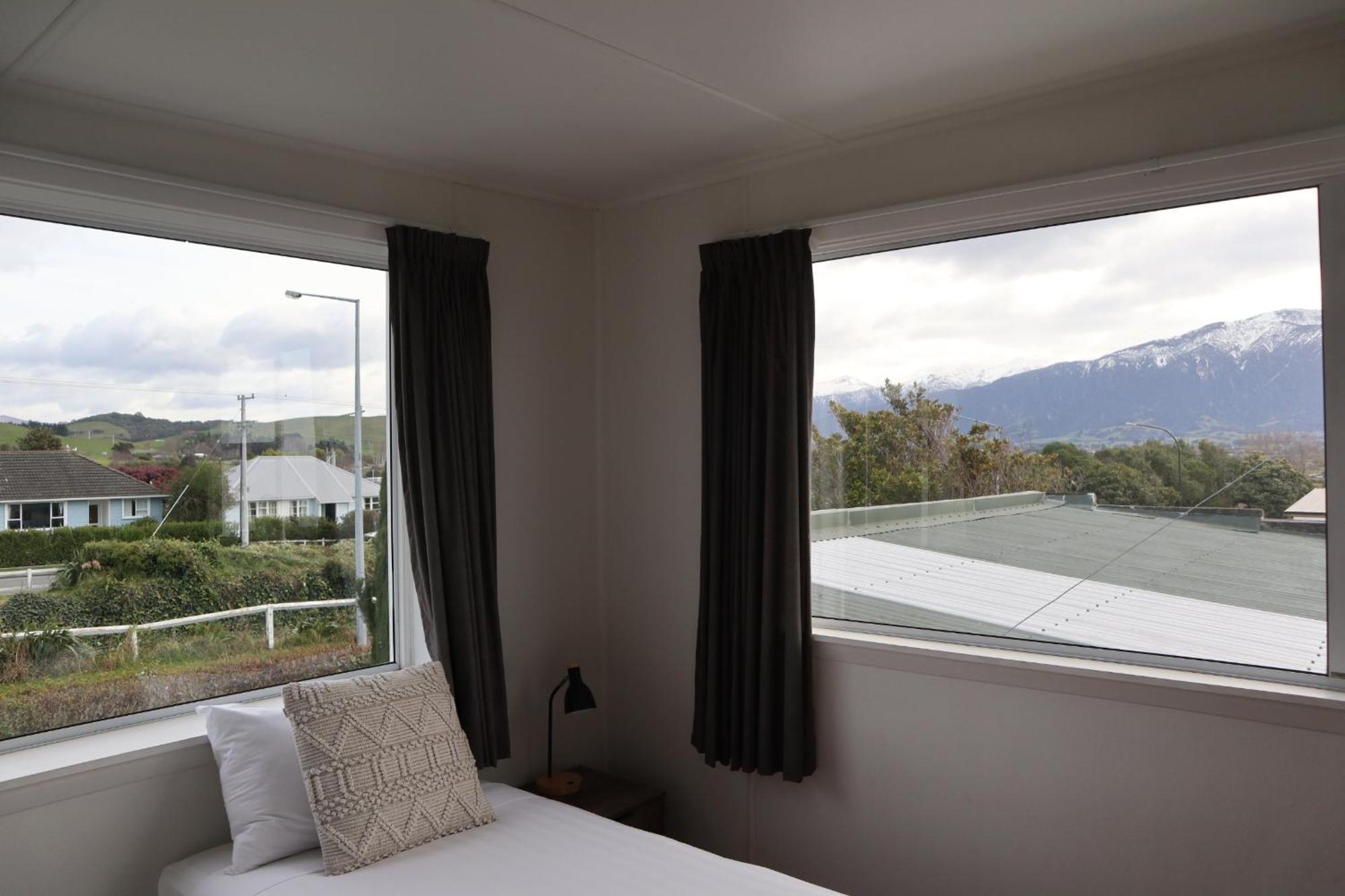 Adelphi Villa Kaikoura Eksteriør billede