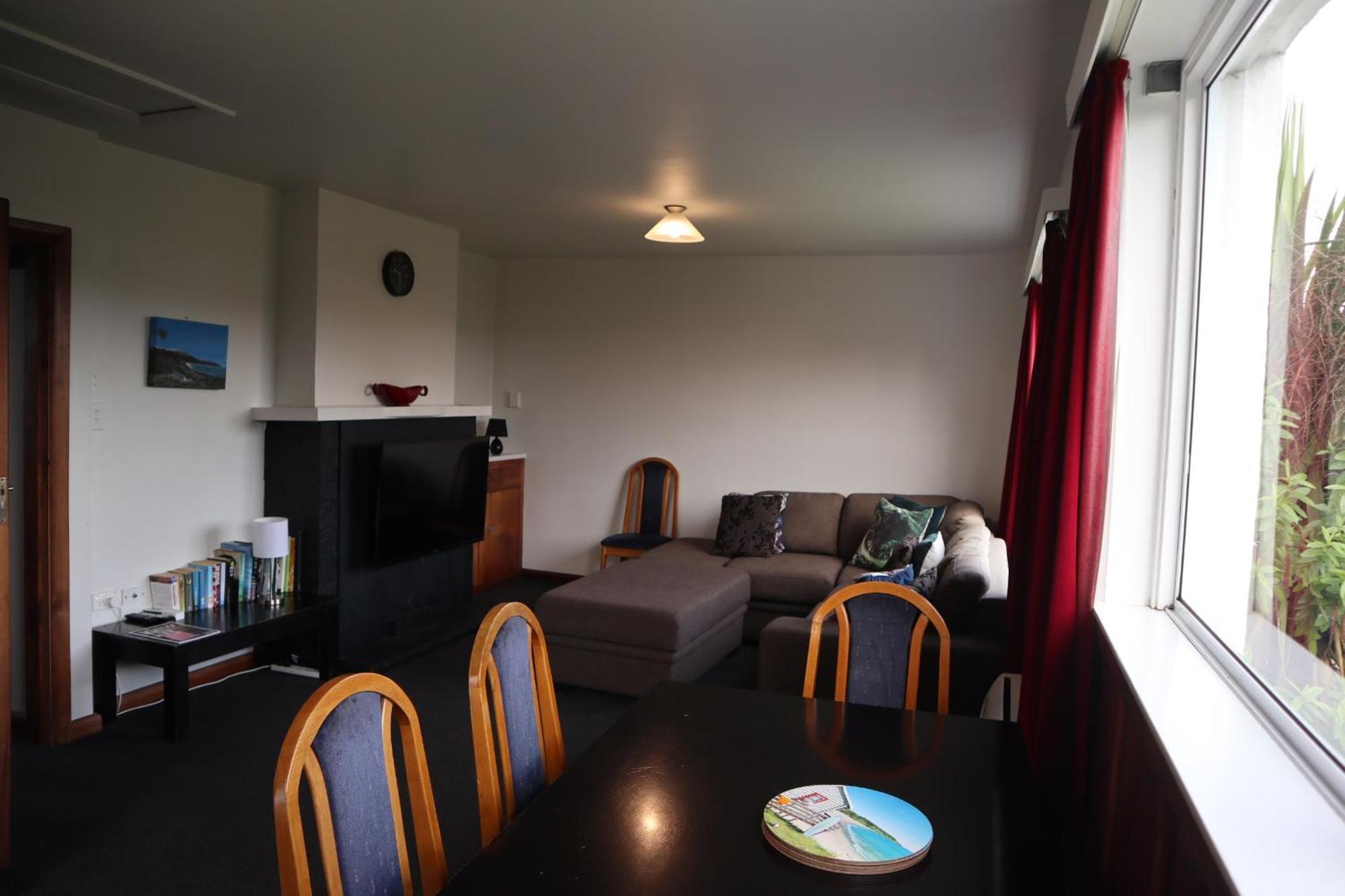Adelphi Villa Kaikoura Eksteriør billede
