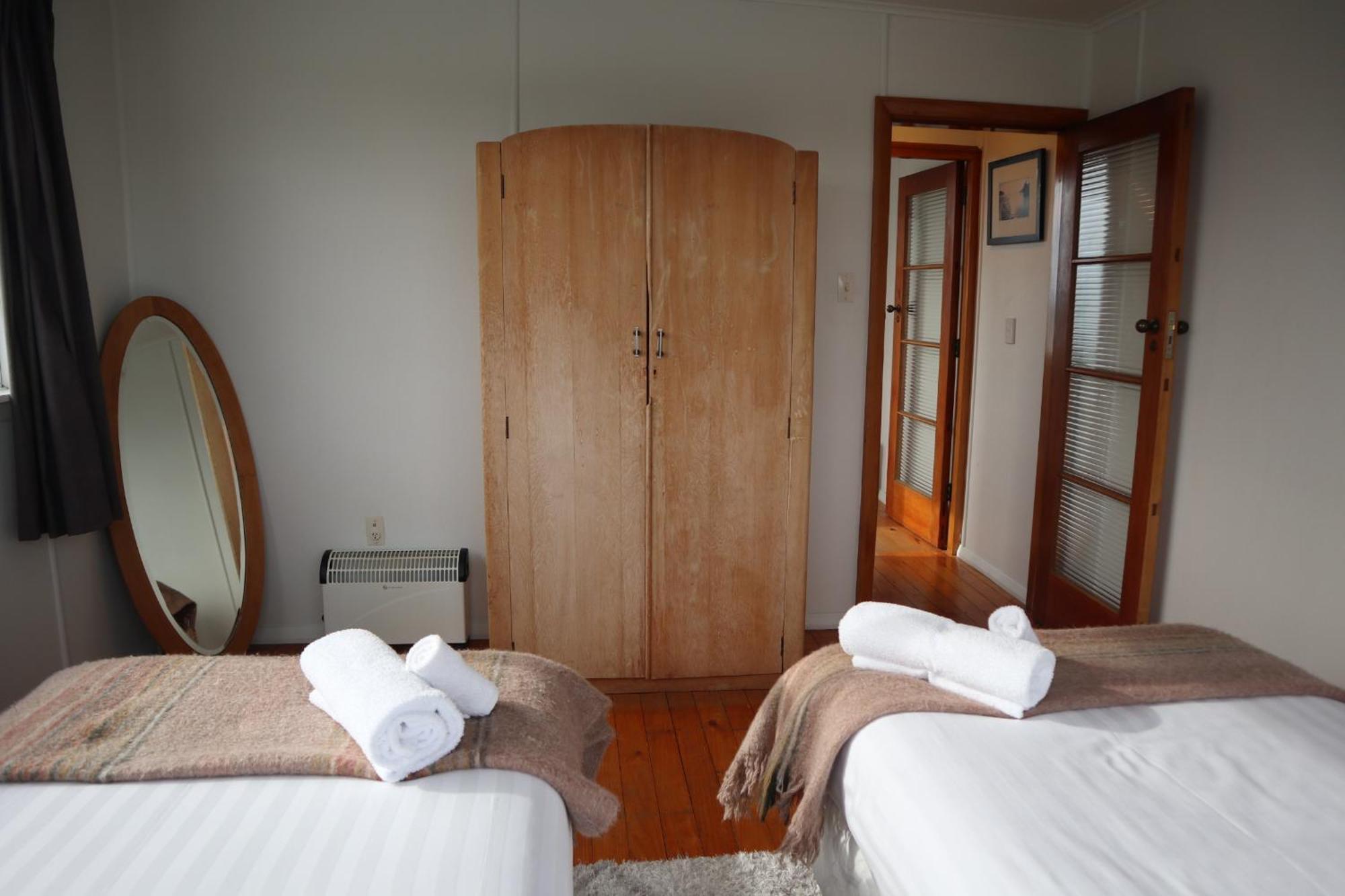Adelphi Villa Kaikoura Eksteriør billede