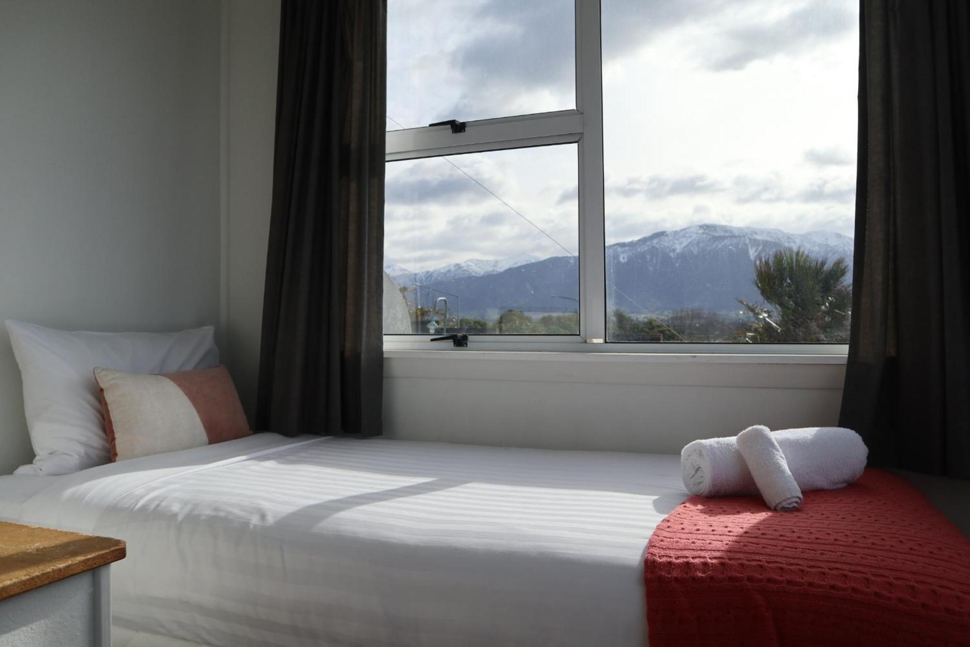 Adelphi Villa Kaikoura Eksteriør billede