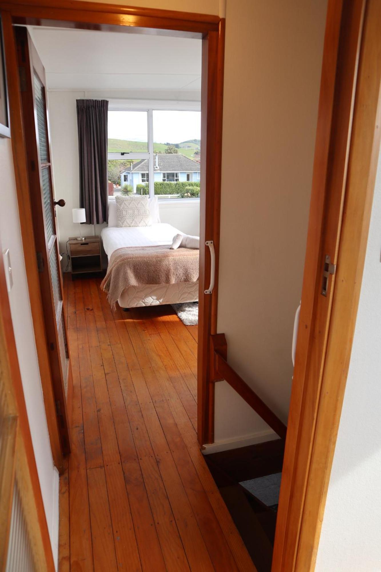 Adelphi Villa Kaikoura Eksteriør billede