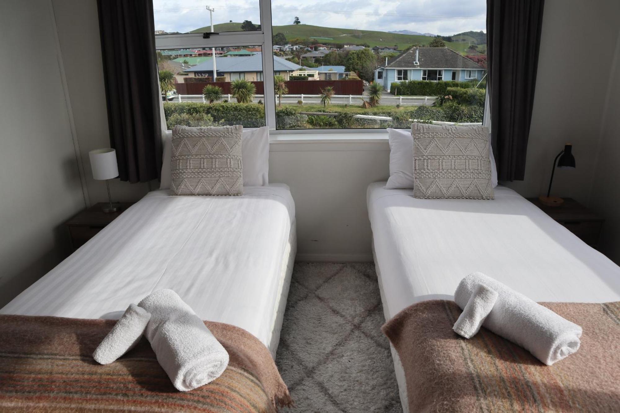 Adelphi Villa Kaikoura Eksteriør billede